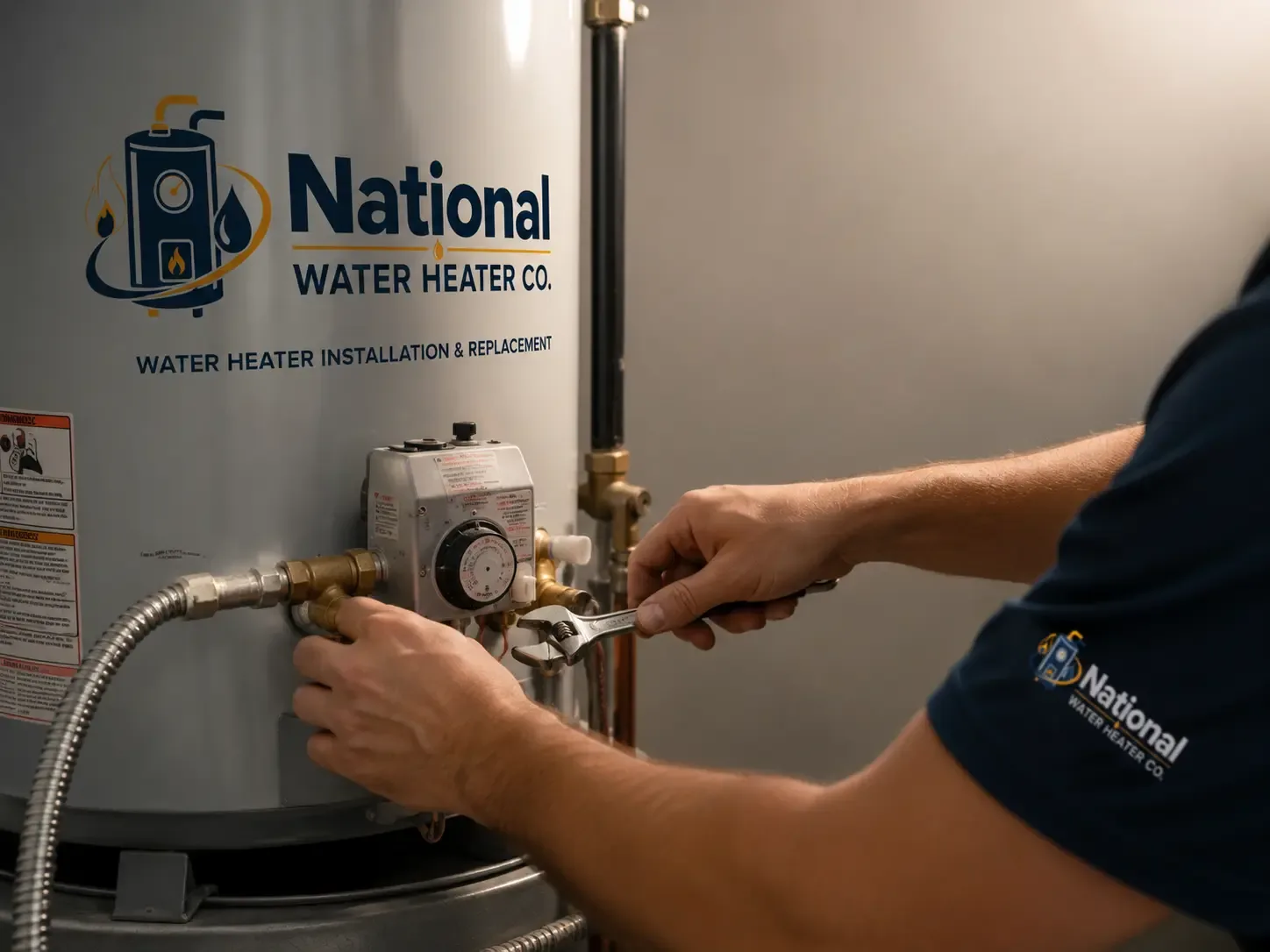 Why choose Water Heater Installation in Murphys, CA
